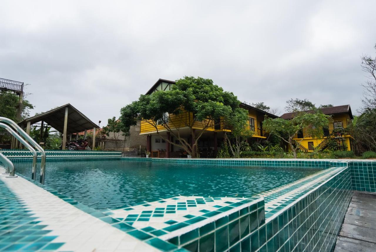 Greenfield Ecostay Φονγκ Να Εξωτερικό φωτογραφία