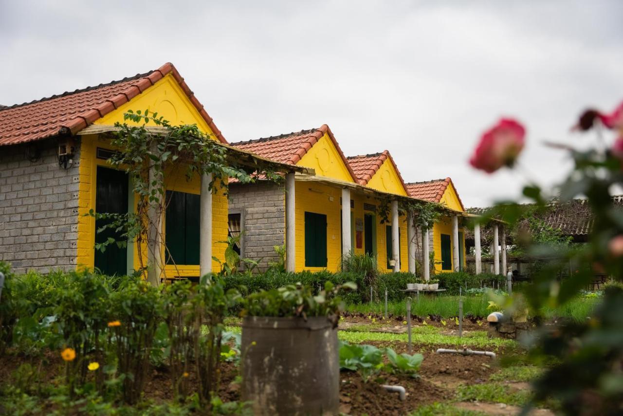 Greenfield Ecostay Φονγκ Να Εξωτερικό φωτογραφία