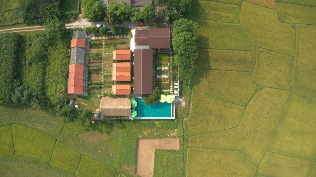 Greenfield Ecostay Φονγκ Να Εξωτερικό φωτογραφία