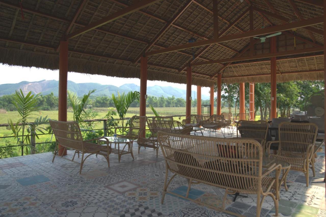 Greenfield Ecostay Φονγκ Να Εξωτερικό φωτογραφία