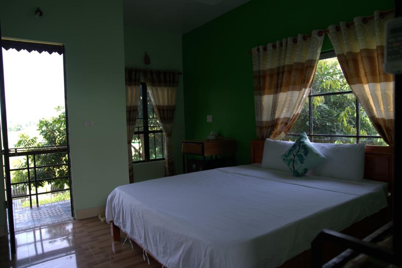 Greenfield Ecostay Φονγκ Να Εξωτερικό φωτογραφία